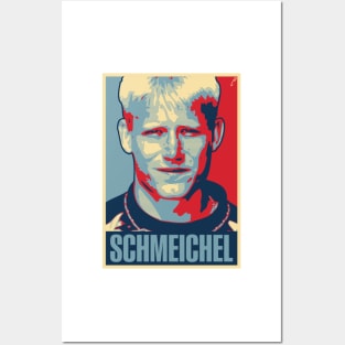 Schmeichel Posters and Art